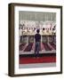 Skee Ball, Self Portrait (Coney Island) 1990-Max Ferguson-Framed Giclee Print