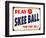 Skeeball Sign-Retroplanet-Framed Premium Giclee Print