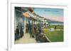 Skeet Shooting, Monte Carlo, Monaco-null-Framed Premium Giclee Print