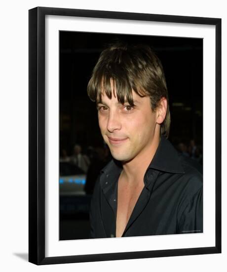 Skeet Ulrich-null-Framed Photo