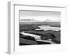 Skeidararsandur, an Almost Desert Plain That Is Mainly Made of Volcanic Sands, Iceland-Nadia Isakova-Framed Photographic Print