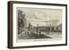 Skeldergate Bridge, York-Frank Watkins-Framed Giclee Print