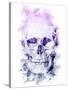 Skeletal Splatter-Marcus Prime-Stretched Canvas