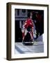 Skeleton Action-Chris Trotman-Framed Photographic Print