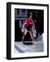 Skeleton Action-Chris Trotman-Framed Photographic Print