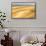 Skeleton Coast, Namibia. Sand Dunes. Digitally Altered-Janet Muir-Framed Stretched Canvas displayed on a wall