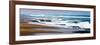 Skeleton Coast, Namibia. Surf-Janet Muir-Framed Photographic Print