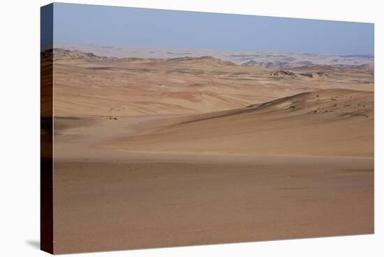 Skeleton Coast Park, Namibia, Africa-Thorsten Milse-Stretched Canvas