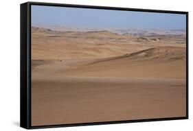 Skeleton Coast Park, Namibia, Africa-Thorsten Milse-Framed Stretched Canvas