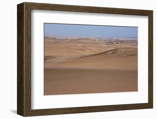 Skeleton Coast Park, Namibia, Africa-Thorsten Milse-Framed Photographic Print