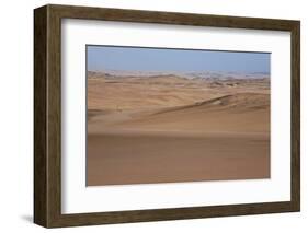 Skeleton Coast Park, Namibia, Africa-Thorsten Milse-Framed Photographic Print