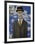 Skeleton from My Closet-Leah Saulnier-Framed Giclee Print