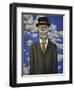 Skeleton from My Closet-Leah Saulnier-Framed Premium Giclee Print