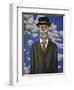 Skeleton from My Closet-Leah Saulnier-Framed Premium Giclee Print