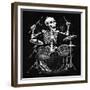 Skeleton II-null-Framed Giclee Print