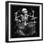 Skeleton II-null-Framed Giclee Print