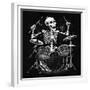 Skeleton II-null-Framed Giclee Print