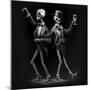 Skeleton III-null-Mounted Giclee Print