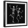 Skeleton IV-null-Framed Giclee Print