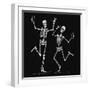 Skeleton IV-null-Framed Giclee Print