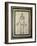 Skeleton of a Cupbearer-Roman-Framed Giclee Print