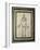 Skeleton of a Cupbearer-Roman-Framed Giclee Print
