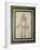 Skeleton of a Cupbearer-Roman-Framed Giclee Print