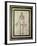 Skeleton of a Cupbearer-Roman-Framed Giclee Print