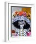 Skeleton on Day of the Dead Festival, San Miguel De Allende, Mexico-Nancy Rotenberg-Framed Photographic Print