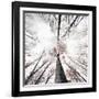 Skeleton-Philippe Sainte-Laudy-Framed Photographic Print