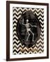 Skeleton-Erin Clark-Framed Giclee Print