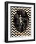 Skeleton-Erin Clark-Framed Premium Giclee Print