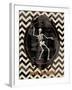 Skeleton-Erin Clark-Framed Giclee Print