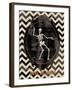 Skeleton-Erin Clark-Framed Giclee Print