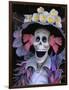 Skeletons, Day of the Dead, Paper Mache Sculpture, Oaxaca, Mexico-Judith Haden-Framed Photographic Print