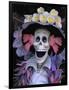 Skeletons, Day of the Dead, Paper Mache Sculpture, Oaxaca, Mexico-Judith Haden-Framed Photographic Print