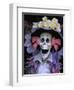 Skeletons, Day of the Dead, Paper Mache Sculpture, Oaxaca, Mexico-Judith Haden-Framed Photographic Print