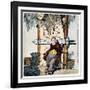 Skeletons Of Malfeasance-null-Framed Giclee Print