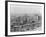 Skeletons of San Francisco Buildings Remain after Earthquake and Fire-null-Framed Photographic Print
