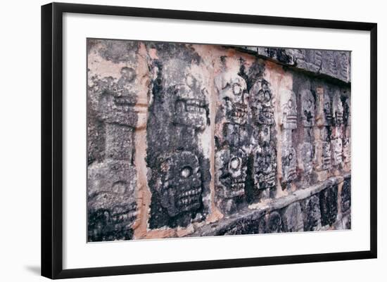 Skeletons-null-Framed Photographic Print