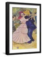 Skelly Dance at Bougival-Marie Marfia Fine Art-Framed Giclee Print