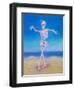 Skelly Dancer I-Marie Marfia-Framed Premium Giclee Print