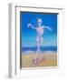 Skelly Dancer I-Marie Marfia-Framed Premium Giclee Print