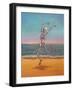 Skelly Dancer VIII-Marie Marfia-Framed Giclee Print