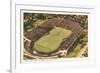 Skelly Stadium, University of Tulsa, Oklahoma-null-Framed Premium Giclee Print