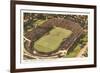 Skelly Stadium, University of Tulsa, Oklahoma-null-Framed Premium Giclee Print