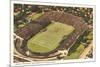 Skelly Stadium, University of Tulsa, Oklahoma-null-Mounted Premium Giclee Print