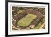 Skelly Stadium, University of Tulsa, Oklahoma-null-Framed Art Print