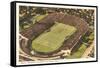 Skelly Stadium, University of Tulsa, Oklahoma-null-Framed Stretched Canvas