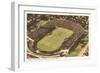 Skelly Stadium, University of Tulsa, Oklahoma-null-Framed Art Print